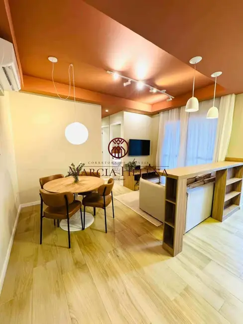 Apartamento com 1 quarto à venda, 47m2 em Bosque, Campinas - SP - imagem 2 Foto 2 de Apartamento com 1 quarto à venda, 47m2 em Bosque, Campinas - SP