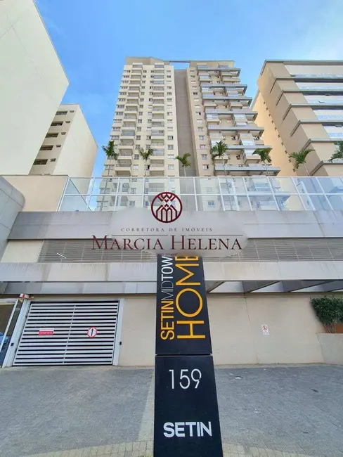 Apartamento com 1 quarto à venda, 47m2 em Bosque, Campinas - SP - imagem 1 Foto 1 de Apartamento com 1 quarto à venda, 47m2 em Bosque, Campinas - SP