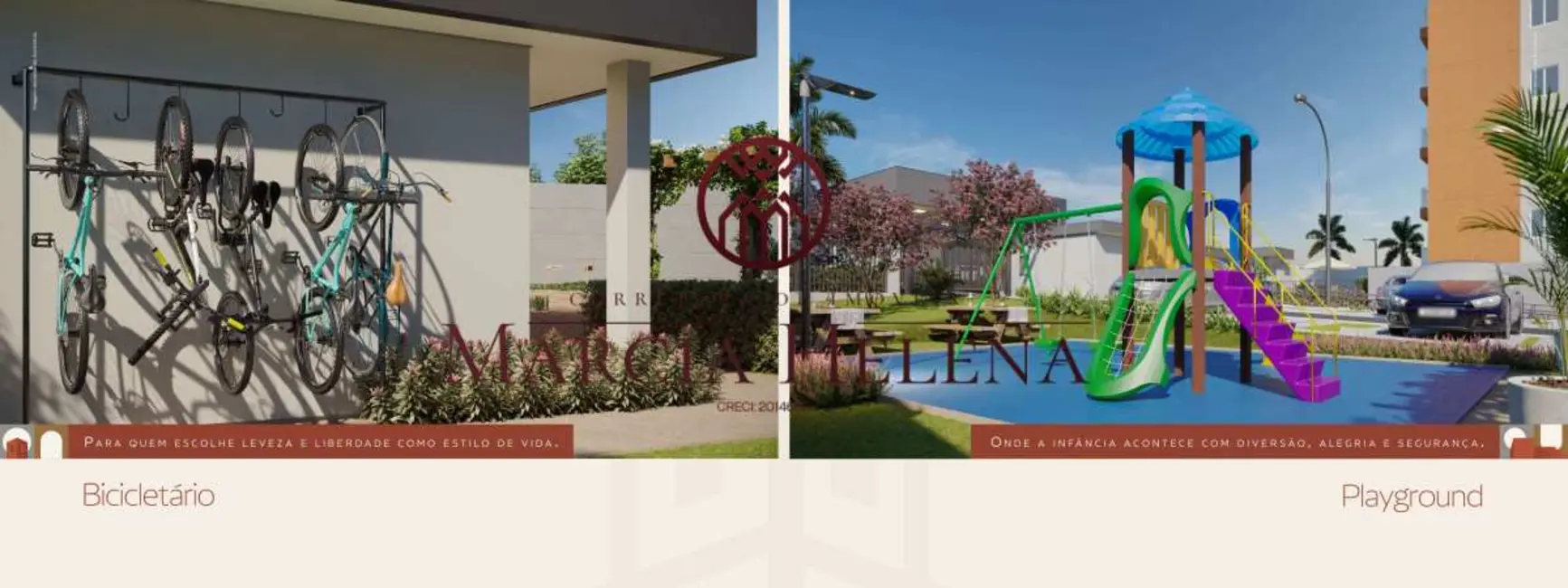 Apartamento com 2 quartos à venda, 40m2 em Vila Mingone, Campinas - SP - imagem 6 Foto 6 de Apartamento com 2 quartos à venda, 40m2 em Vila Mingone, Campinas - SP