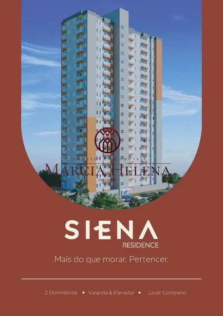 Apartamento com 2 quartos à venda, 40m2 em Vila Mingone, Campinas - SP - imagem 1 Foto 1 de Apartamento com 2 quartos à venda, 40m2 em Vila Mingone, Campinas - SP