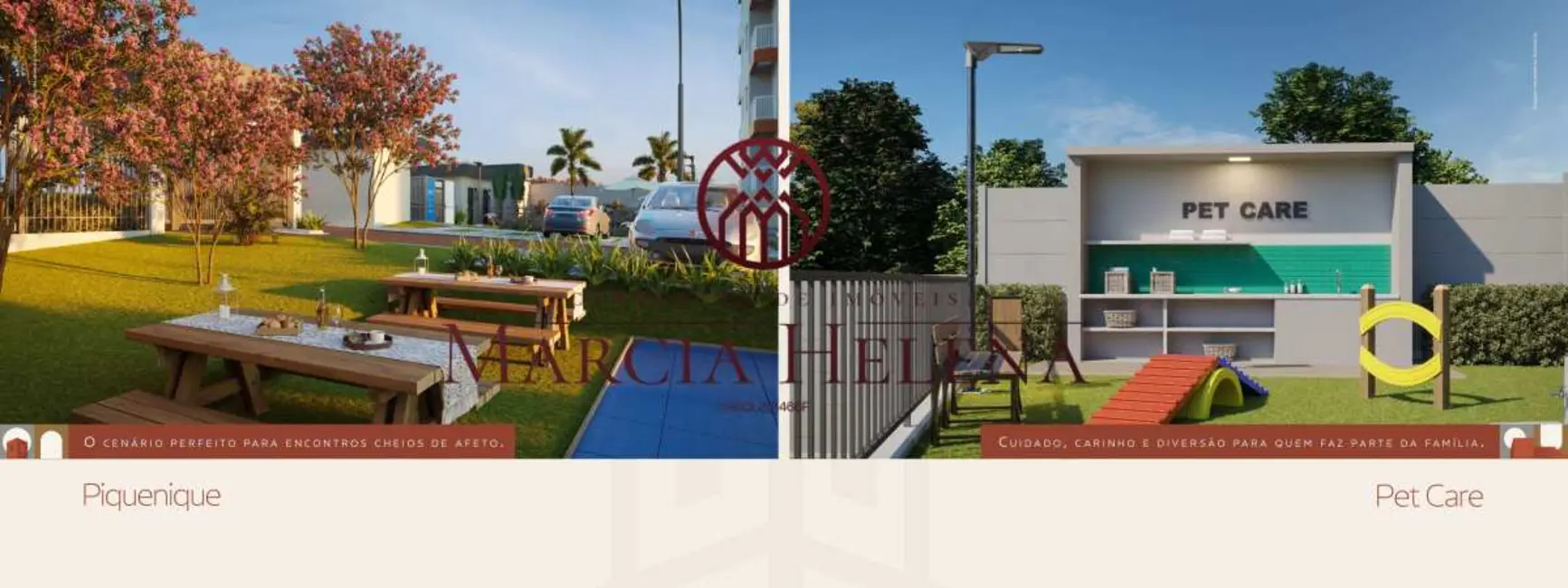 Apartamento com 2 quartos à venda, 40m2 em Vila Mingone, Campinas - SP - imagem 9 Foto 9 de Apartamento com 2 quartos à venda, 40m2 em Vila Mingone, Campinas - SP