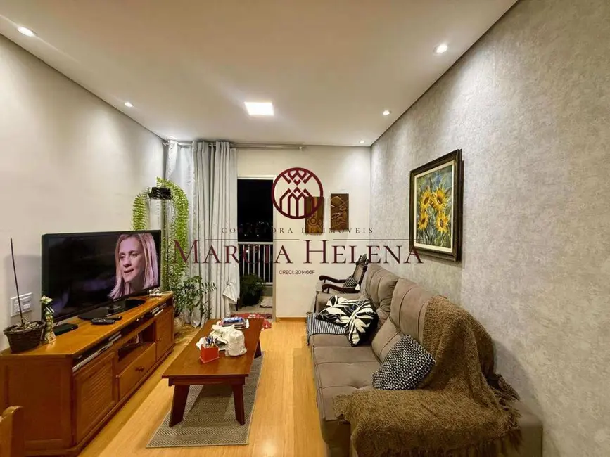 Foto 1 de Apartamento com 3 quartos à venda, 74m2 em Parque Prado, Campinas - SP