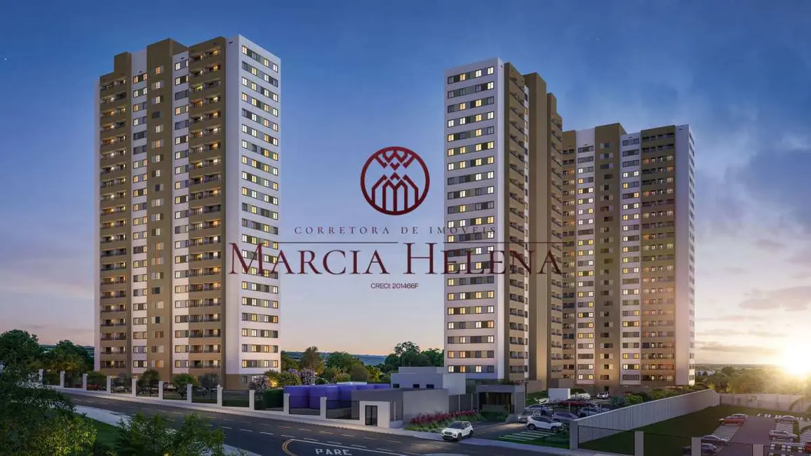 Foto 2 de Apartamento com 2 quartos à venda, 41m2 em Campinas - SP