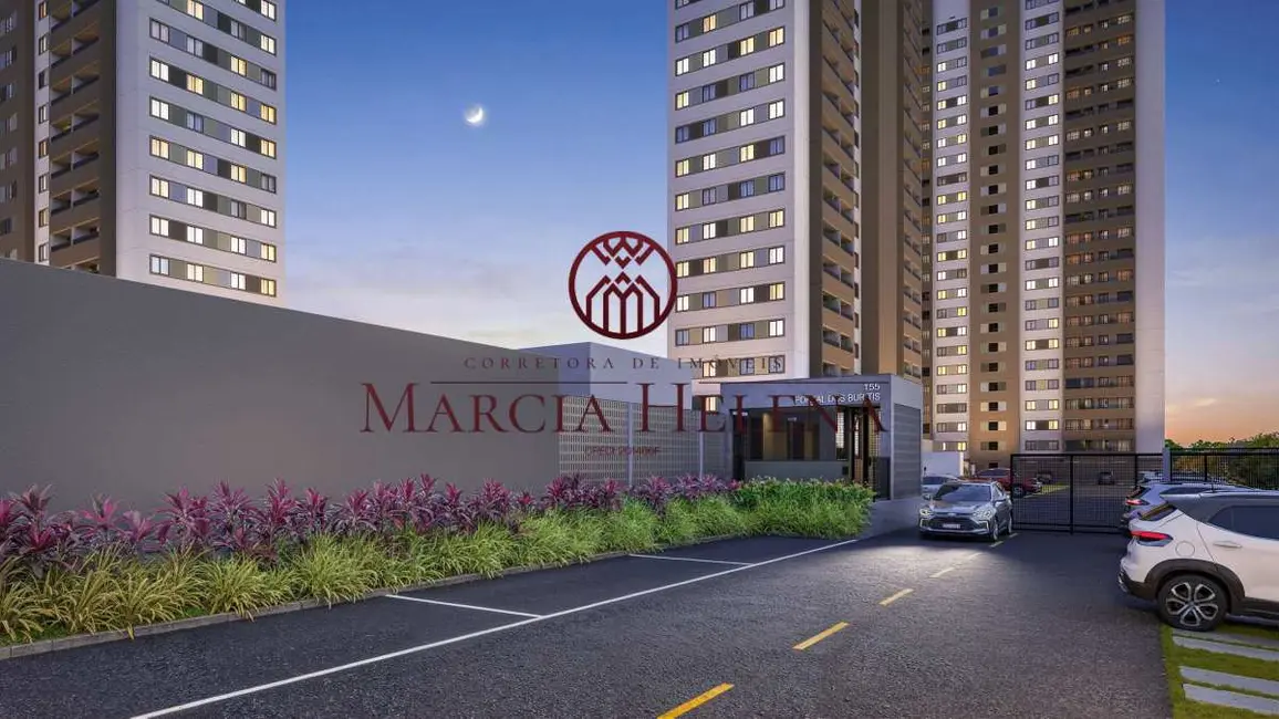 Foto 3 de Apartamento com 2 quartos à venda, 41m2 em Campinas - SP
