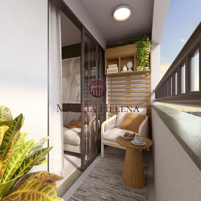 Foto 8 de Apartamento com 2 quartos à venda, 41m2 em Campinas - SP