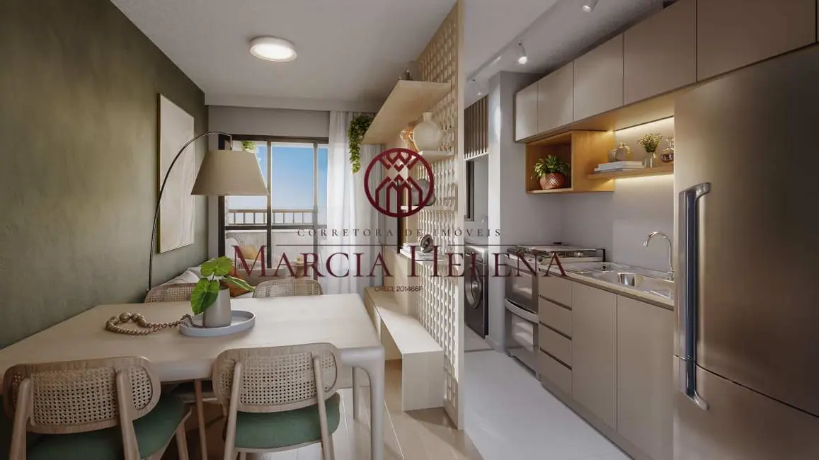 Foto 9 de Apartamento com 2 quartos à venda, 41m2 em Campinas - SP