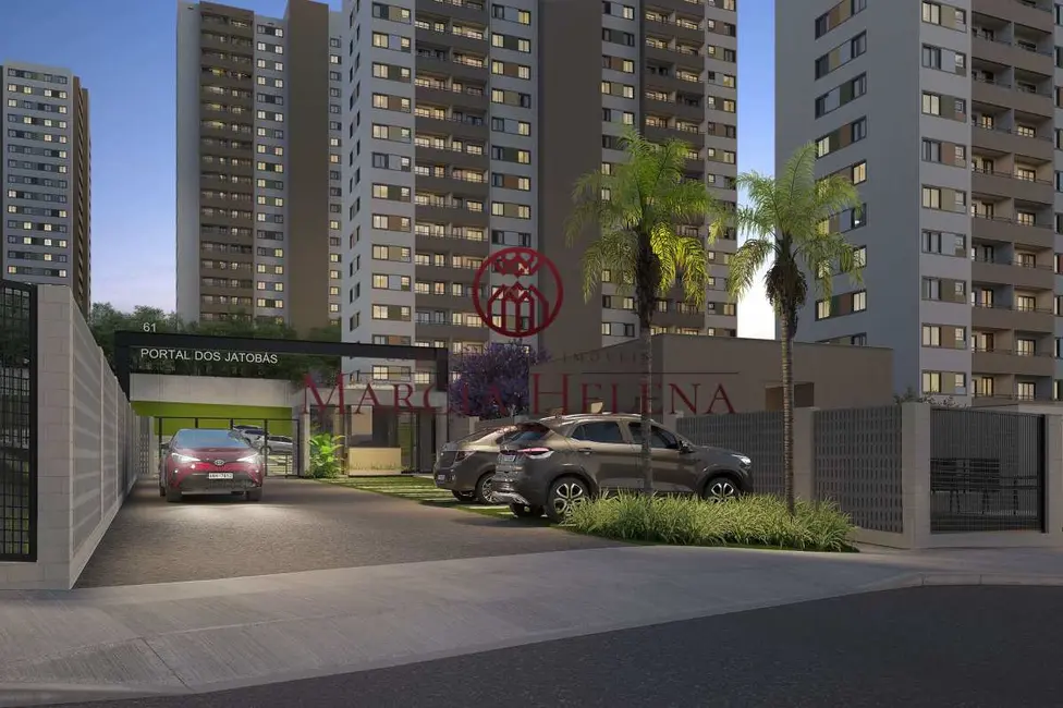 Foto 2 de Apartamento com 2 quartos à venda, 44m2 em Campinas - SP