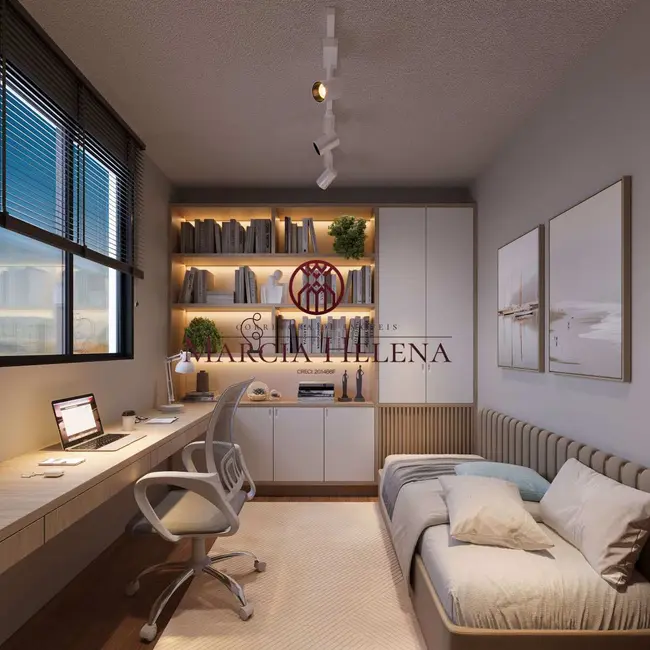 Foto 6 de Apartamento com 2 quartos à venda, 44m2 em Campinas - SP
