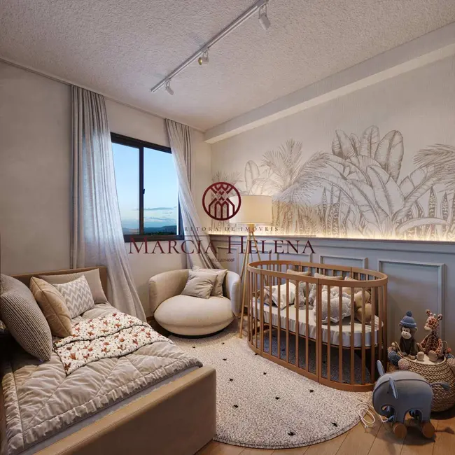 Foto 3 de Apartamento com 2 quartos à venda, 45m2 em Campo Grande, Campinas - SP