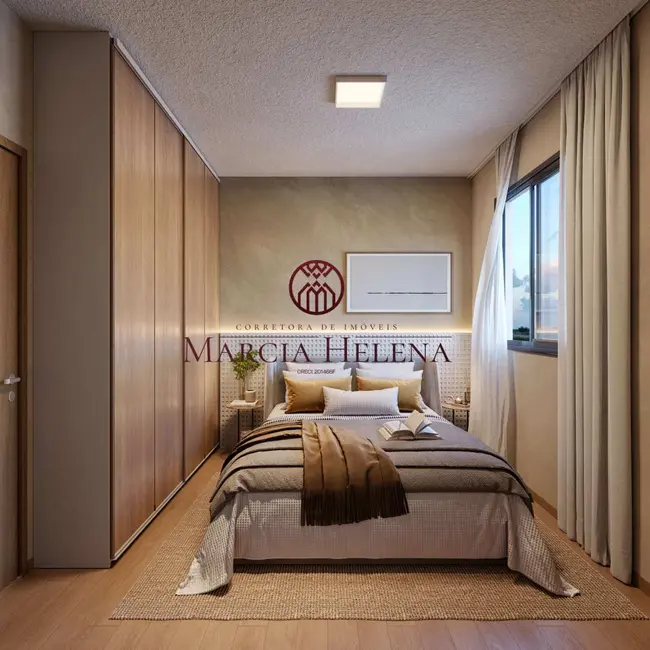 Foto 2 de Apartamento com 2 quartos à venda, 45m2 em Campo Grande, Campinas - SP
