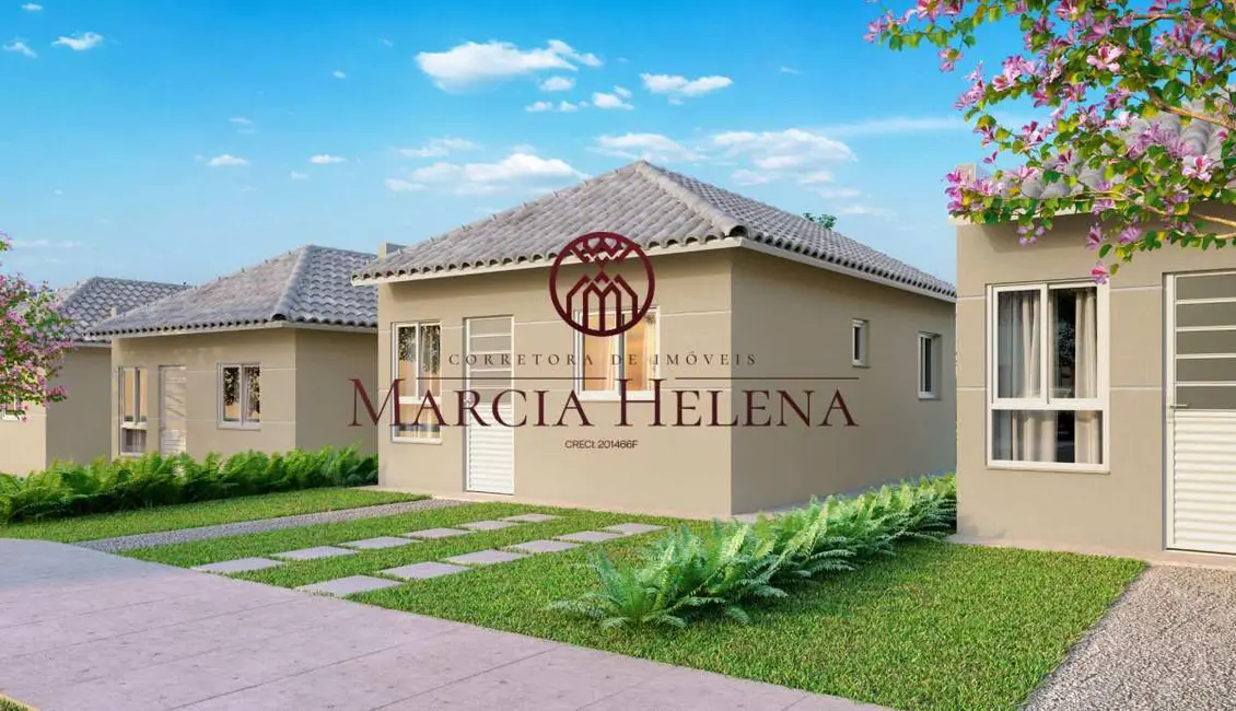 Foto 1 de Casa de Vila com 2 quartos à venda, 42m2 em Campinas - SP