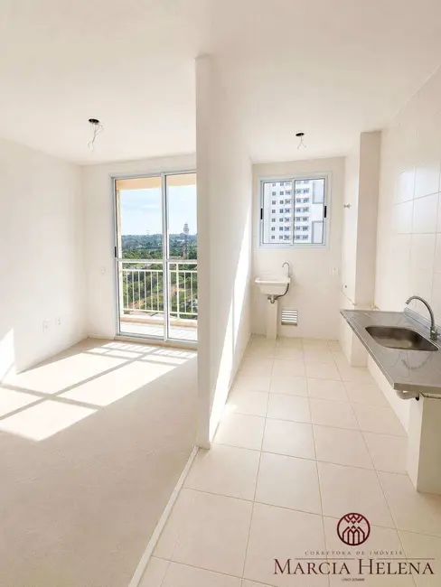 Foto 4 de Apartamento com 2 quartos à venda, 42m2 em Vila Palácios, Campinas - SP