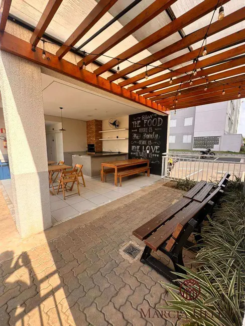 Foto 8 de Apartamento com 2 quartos à venda, 42m2 em Vila Palácios, Campinas - SP