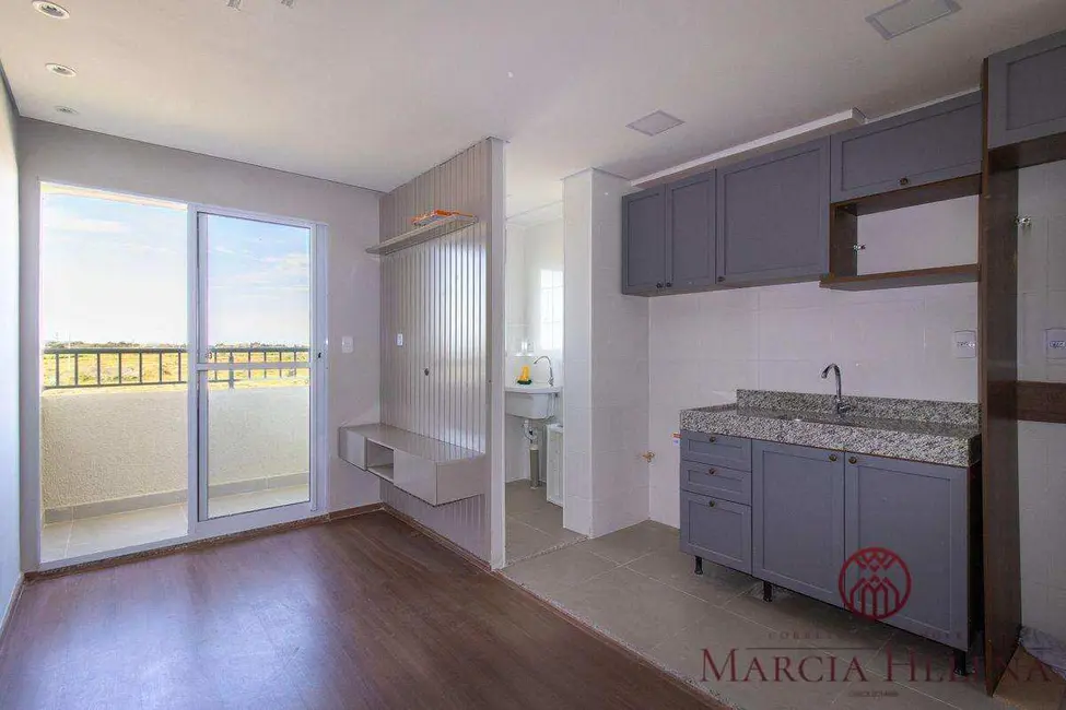 Apartamento com 2 quartos à venda, 44m2 em Notre Dame, Campinas - SP - imagem 6 Foto 6 de Apartamento com 2 quartos à venda, 44m2 em Notre Dame, Campinas - SP