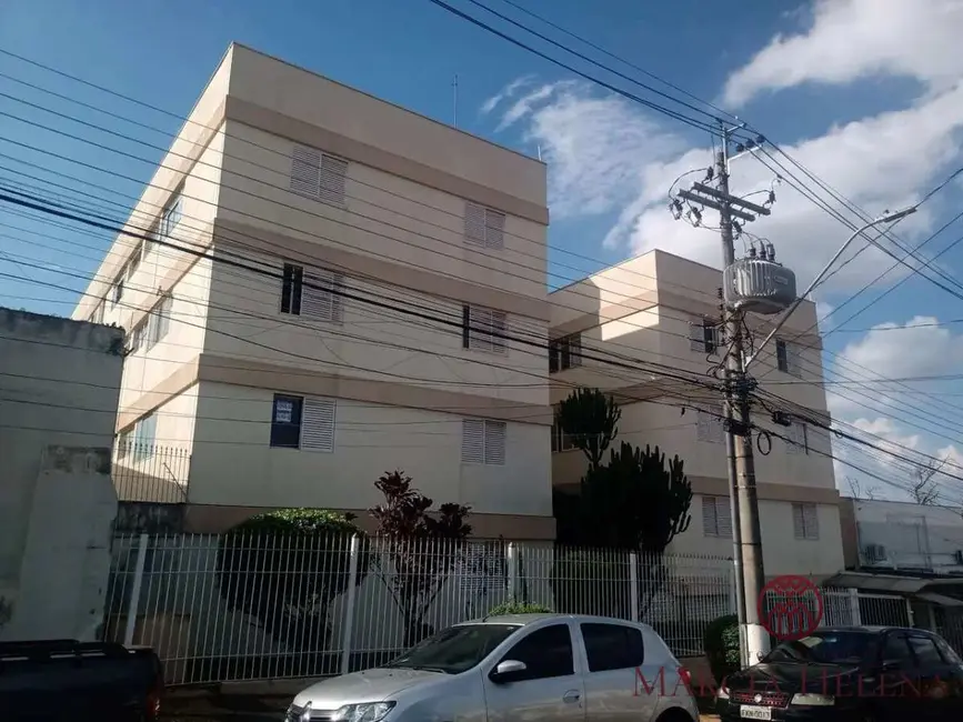 Foto 1 de Apartamento com 2 quartos à venda, 70m2 em Jardim Bela Vista, Campinas - SP