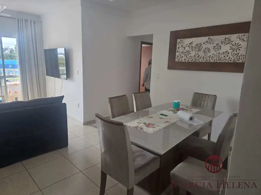Foto 6 de Apartamento com 3 quartos à venda, 78m2 em Jardim América, Paulinia - SP