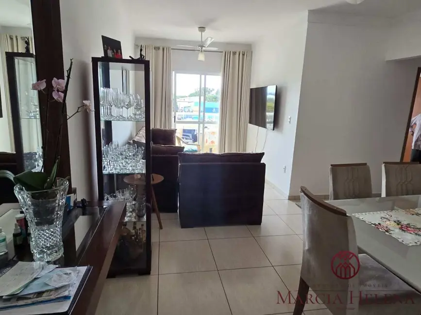 Foto 1 de Apartamento com 3 quartos à venda, 78m2 em Jardim América, Paulinia - SP