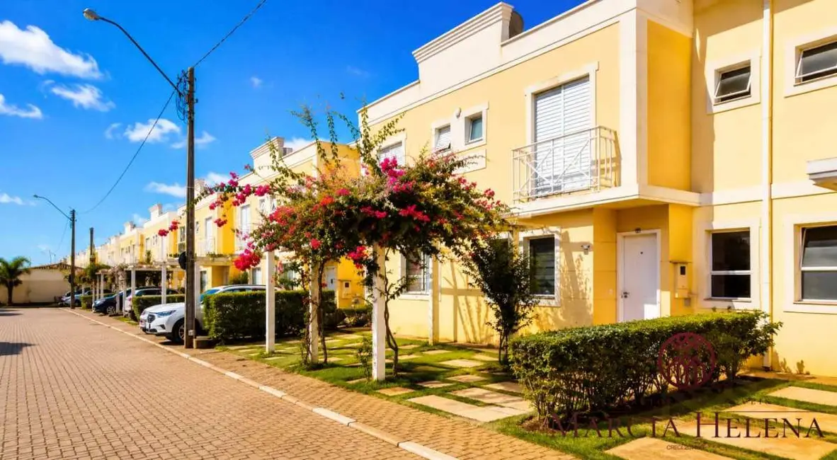 Casa de Condomínio com 3 quartos à venda, 100m2 em Parque Imperador, Campinas - SP - imagem 3 Foto 3 de Casa de Condomínio com 3 quartos à venda, 100m2 em Parque Imperador, Campinas - SP