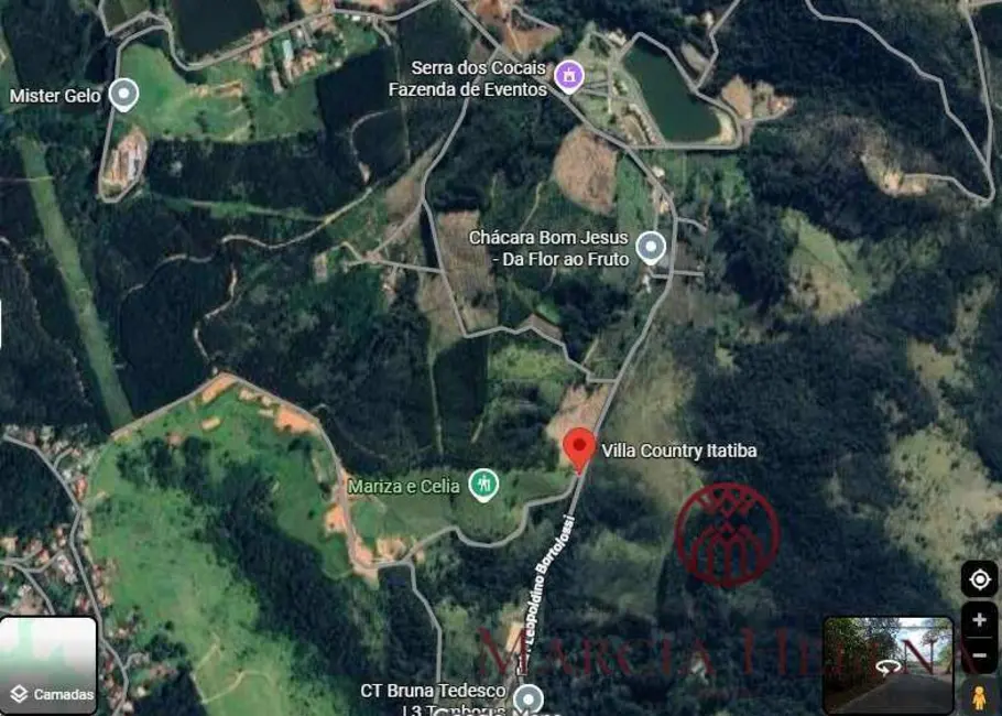 Foto 1 de Terreno / Lote à venda, 20m2 em Mombuca, Itatiba - SP