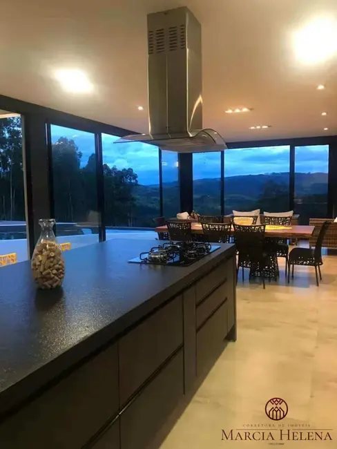 Foto 5 de Casa de Condomínio com 5 quartos à venda, 703m2 em Sousas, Campinas - SP
