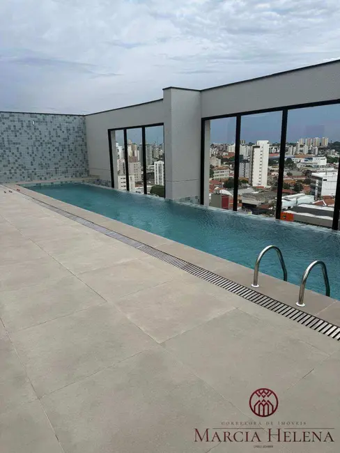 Foto 4 de Apartamento com 2 quartos à venda, 54m2 em Taquaral, Campinas - SP
