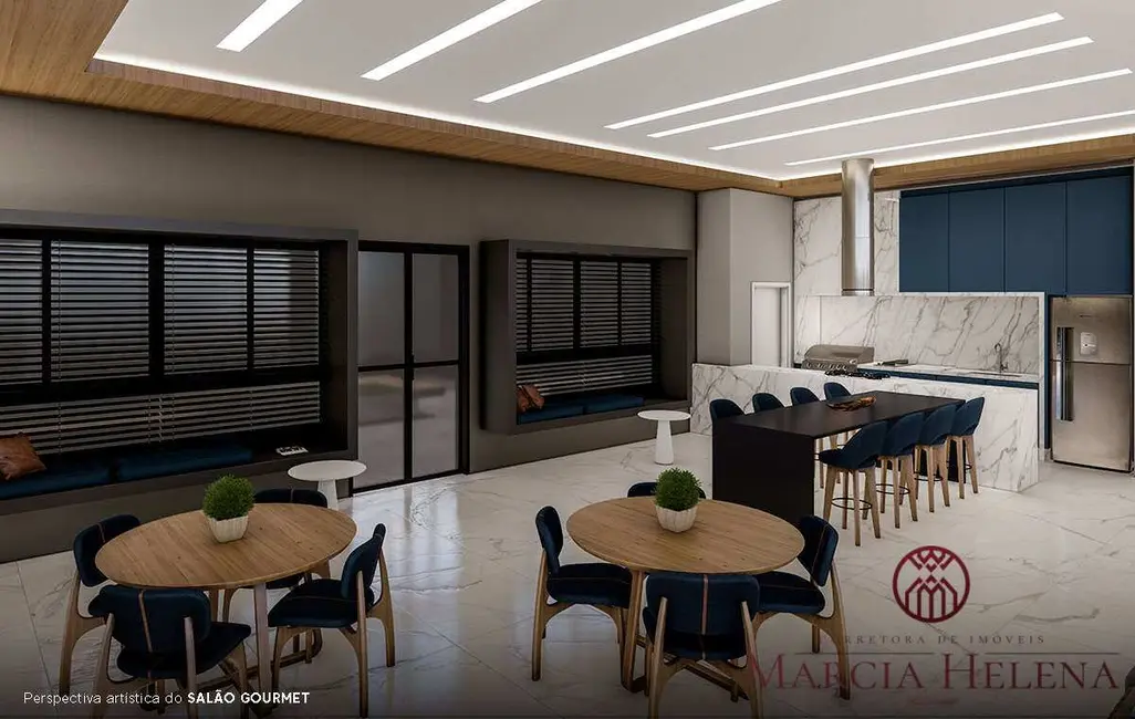 Foto 6 de Apartamento com 2 quartos à venda, 54m2 em Taquaral, Campinas - SP