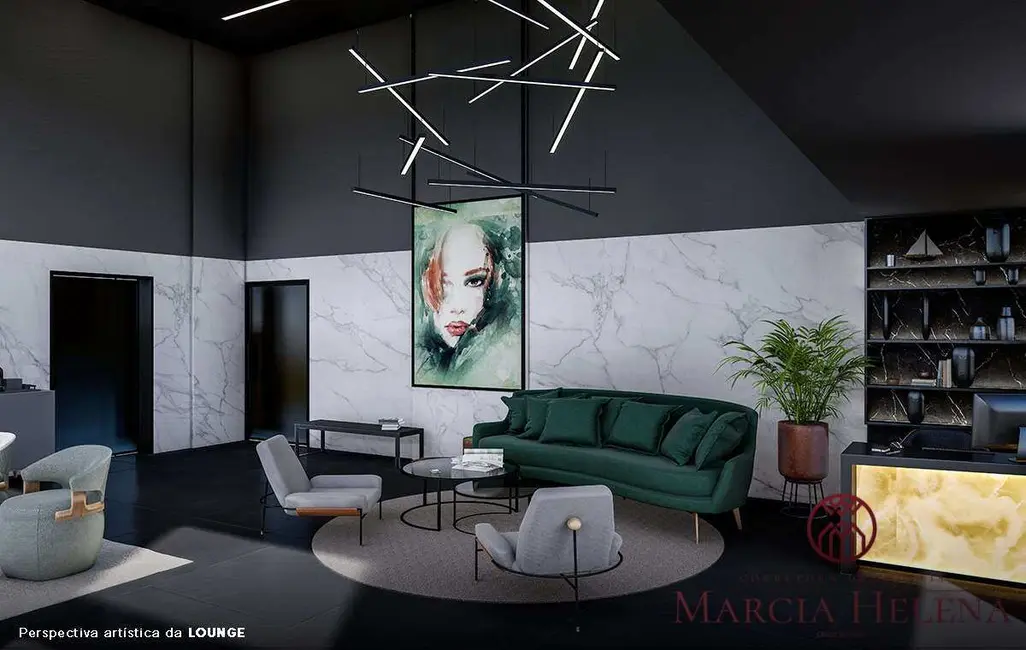 Foto 9 de Apartamento com 2 quartos à venda, 54m2 em Taquaral, Campinas - SP