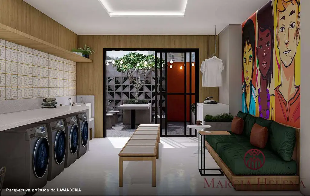 Foto 7 de Apartamento com 2 quartos à venda, 54m2 em Taquaral, Campinas - SP