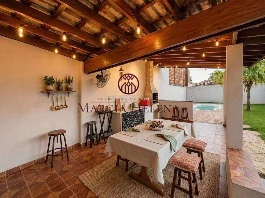 Foto 3 de Casa com 2 quartos à venda, 120m2 em Jardim Santa Clara do Lago I, Hortolandia - SP