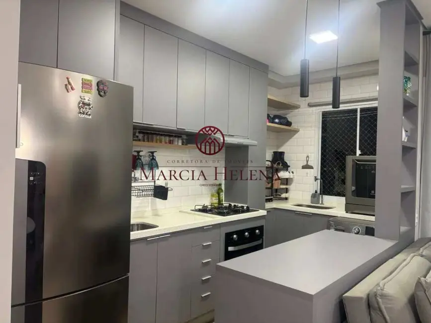 Foto 6 de Apartamento com 2 quartos à venda, 48m2 em Jardim Novo Horizonte, Valinhos - SP