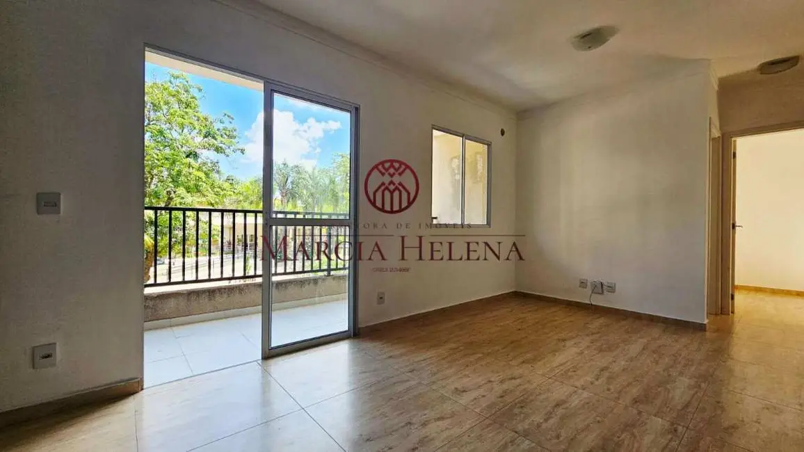 Foto 3 de Apartamento com 2 quartos à venda, 60m2 em Parque Fazendinha, Campinas - SP