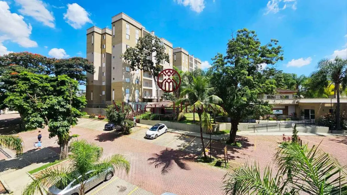 Foto 1 de Apartamento com 2 quartos à venda, 60m2 em Parque Fazendinha, Campinas - SP