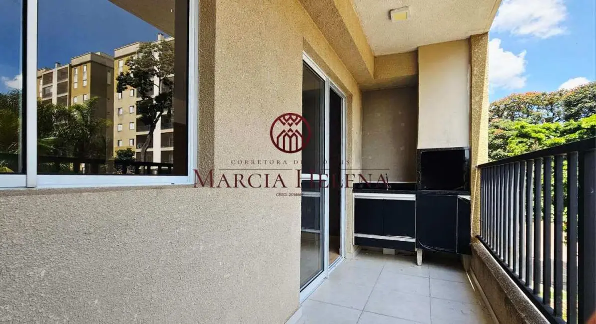 Foto 8 de Apartamento com 2 quartos à venda, 60m2 em Parque Fazendinha, Campinas - SP