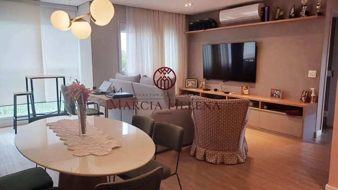 Foto 5 de Apartamento com 3 quartos à venda, 71m2 em Santa Terezinha, Paulinia - SP