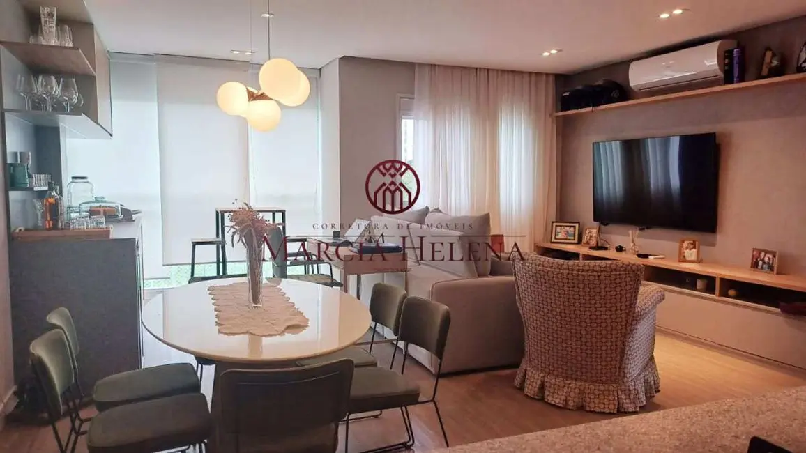 Foto 4 de Apartamento com 3 quartos à venda, 71m2 em Santa Terezinha, Paulinia - SP