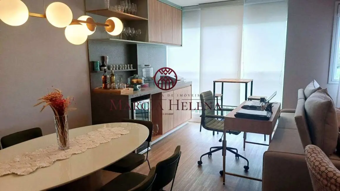Foto 6 de Apartamento com 3 quartos à venda, 71m2 em Santa Terezinha, Paulinia - SP