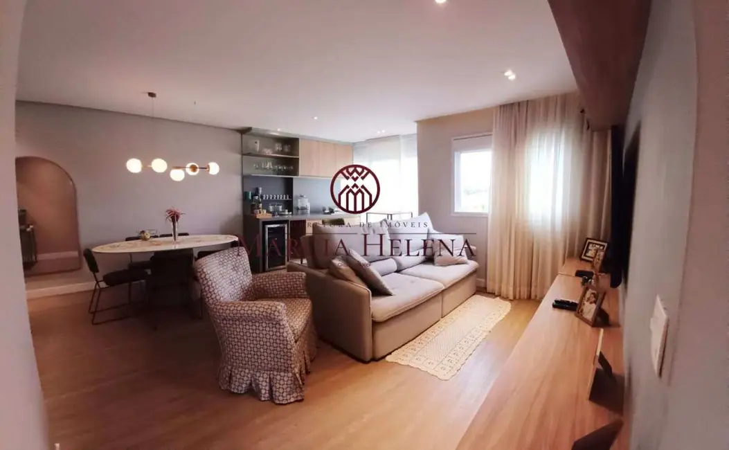 Foto 9 de Apartamento com 3 quartos à venda, 71m2 em Santa Terezinha, Paulinia - SP