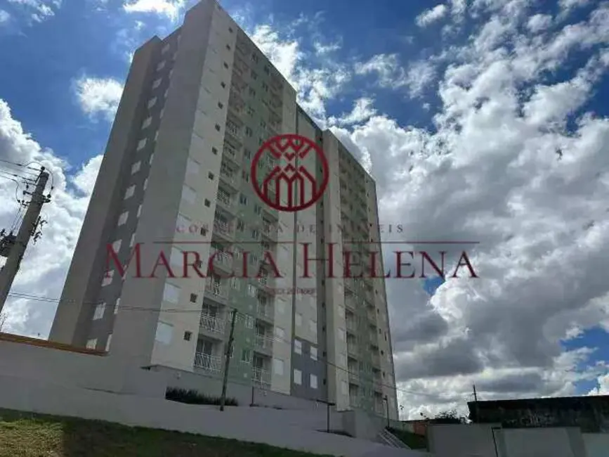 Foto 2 de Apartamento com 2 quartos à venda, 48m2 em Vila Palácios, Campinas - SP