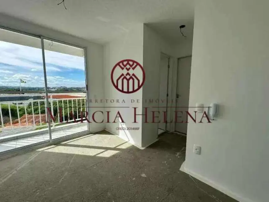 Foto 3 de Apartamento com 2 quartos à venda, 48m2 em Vila Palácios, Campinas - SP