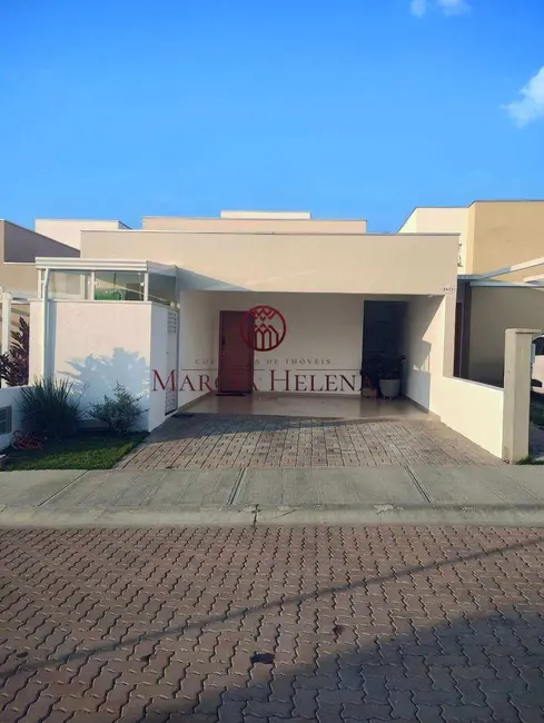 Foto 1 de Casa de Condomínio com 3 quartos à venda, 220m2 em Saltinho, Paulinia - SP