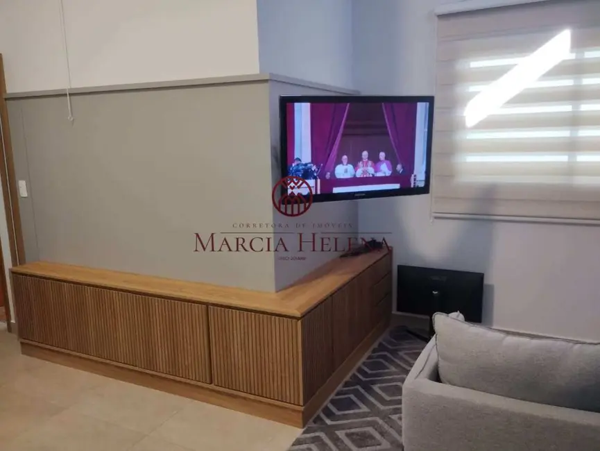 Foto 3 de Casa de Condomínio com 3 quartos à venda, 220m2 em Saltinho, Paulinia - SP