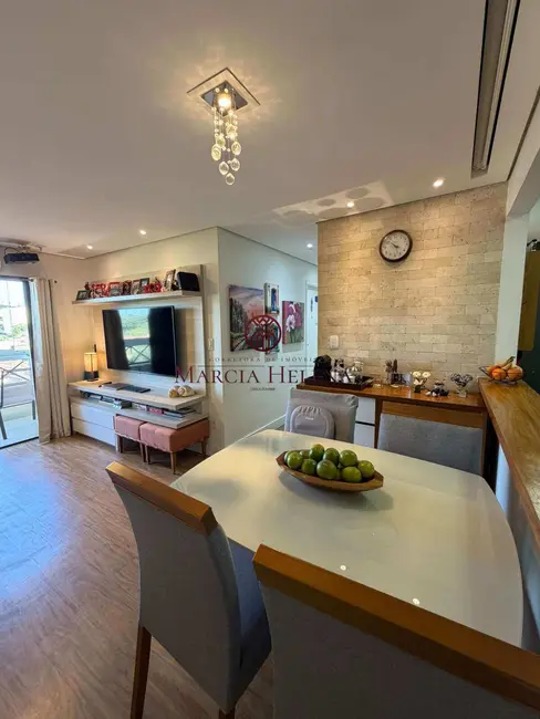 Foto 2 de Apartamento com 3 quartos à venda, 75m2 em Jardim Margarida, Campinas - SP