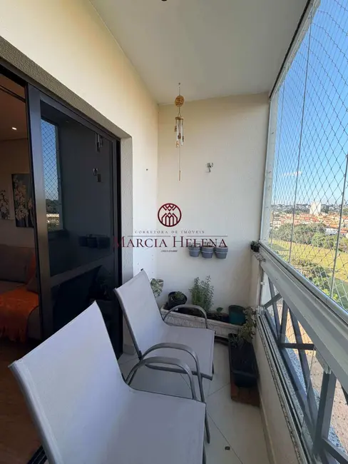 Foto 8 de Apartamento com 3 quartos à venda, 75m2 em Jardim Margarida, Campinas - SP