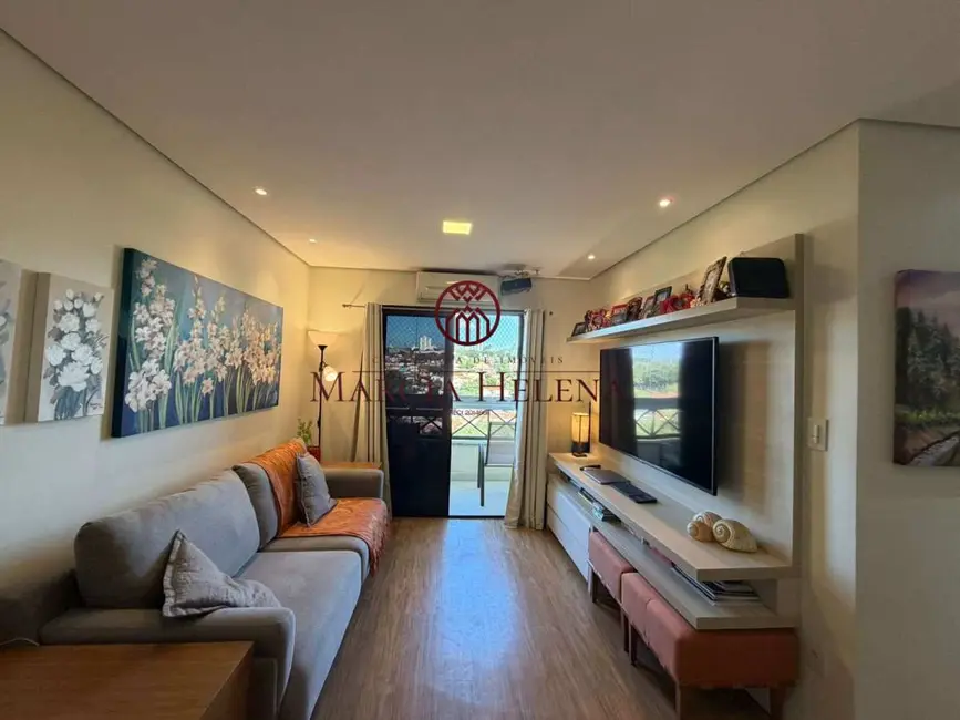 Foto 4 de Apartamento com 3 quartos à venda, 75m2 em Jardim Margarida, Campinas - SP