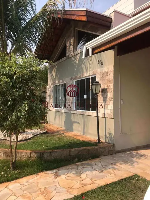 Casa de Condomínio com 4 quartos à venda, 221m2 em São Luiz, Paulinia - SP - imagem 4 Foto 4 de Casa de Condomínio com 4 quartos à venda, 221m2 em São Luiz, Paulinia - SP