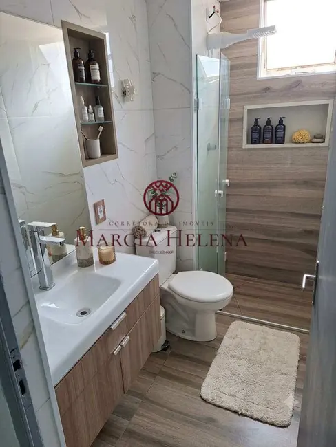 Foto 2 de Apartamento com 2 quartos à venda, 57m2 em Vila Padre Manoel de Nóbrega, Campinas - SP