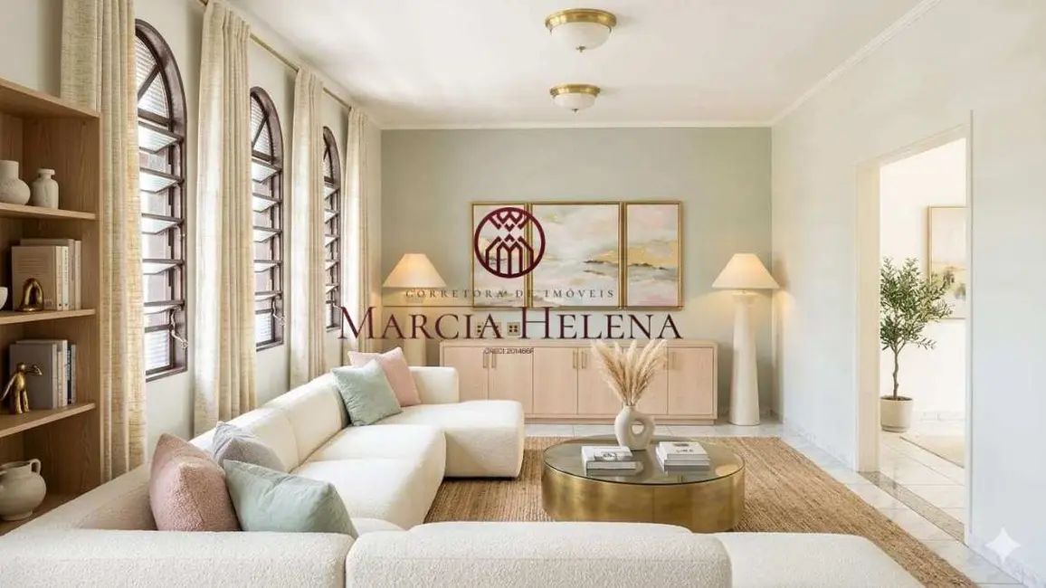 Foto 1 de Casa com 3 quartos à venda, 110m2 em Jardim Novo Campos Elíseos, Campinas - SP