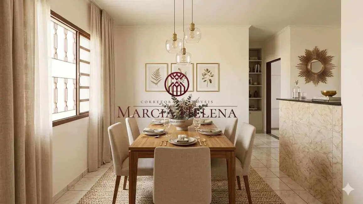 Foto 6 de Casa com 3 quartos à venda, 110m2 em Jardim Novo Campos Elíseos, Campinas - SP