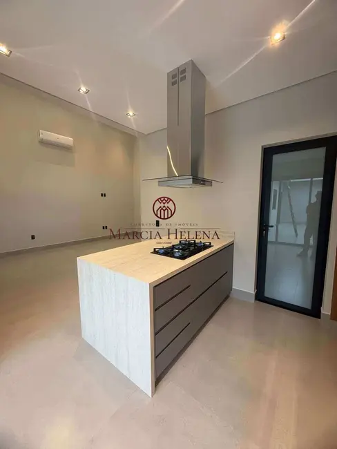 Foto 3 de Casa de Condomínio com 3 quartos à venda, 138m2 em Vila Monte Alegre, Paulinia - SP