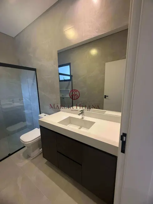 Foto 8 de Casa de Condomínio com 3 quartos à venda, 138m2 em Vila Monte Alegre, Paulinia - SP
